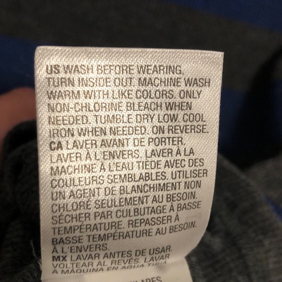 NWOT Lot of 2x [Epic Threads] & [dip] Striped Long-Sleeve Shirts, Kids Sz M & XL - Picture 11 of 13